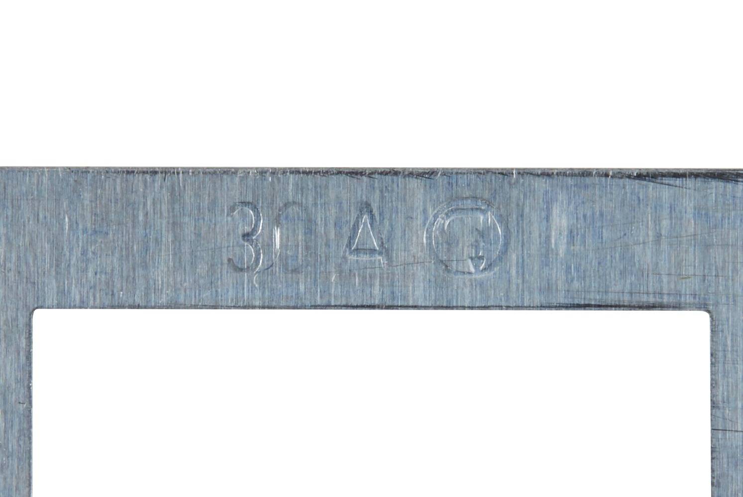 HELLA 8JS 713 575-011 Sicherung - Sicherungsstreifen - 30A - Menge: 100