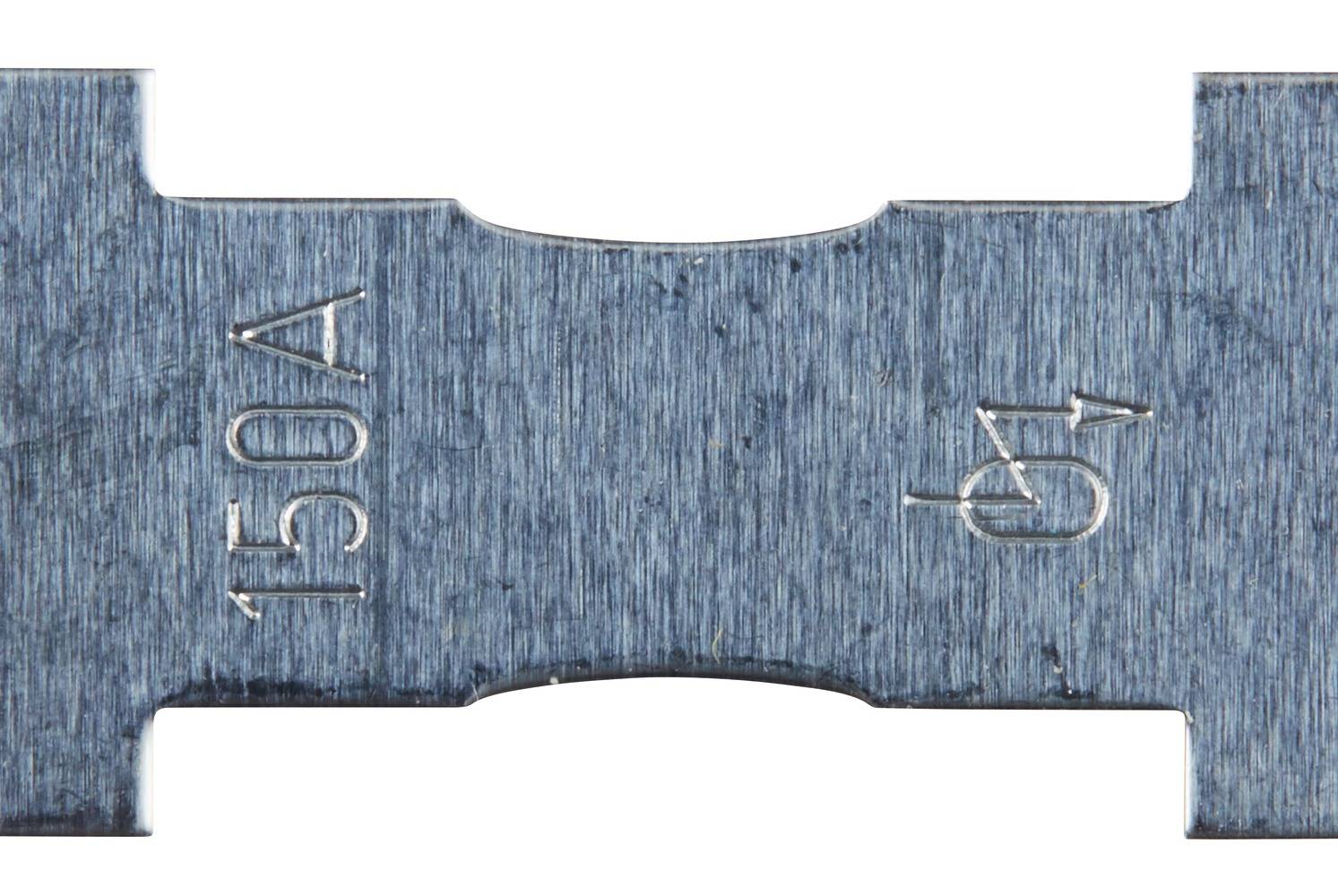 HELLA 8JS 713 575-162 Sicherung - Sicherungsstreifen - HSB - 150A - Menge: 10