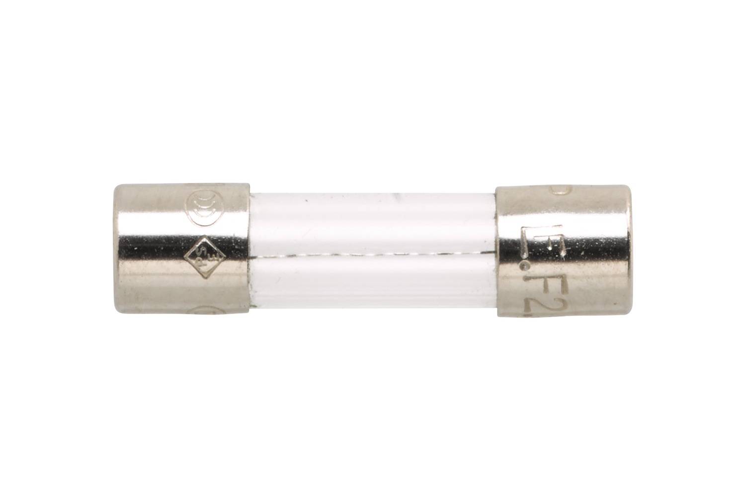 HELLA 8JS 713 804-003 Sicherung - Glassicherung - 2.5A - glasklar - Menge: 100