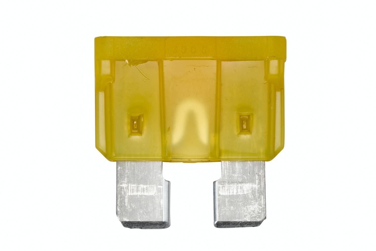 HELLA 8JS 711 688-002 Sicherung - ATO - 20A - beige/gelb - Menge: 50