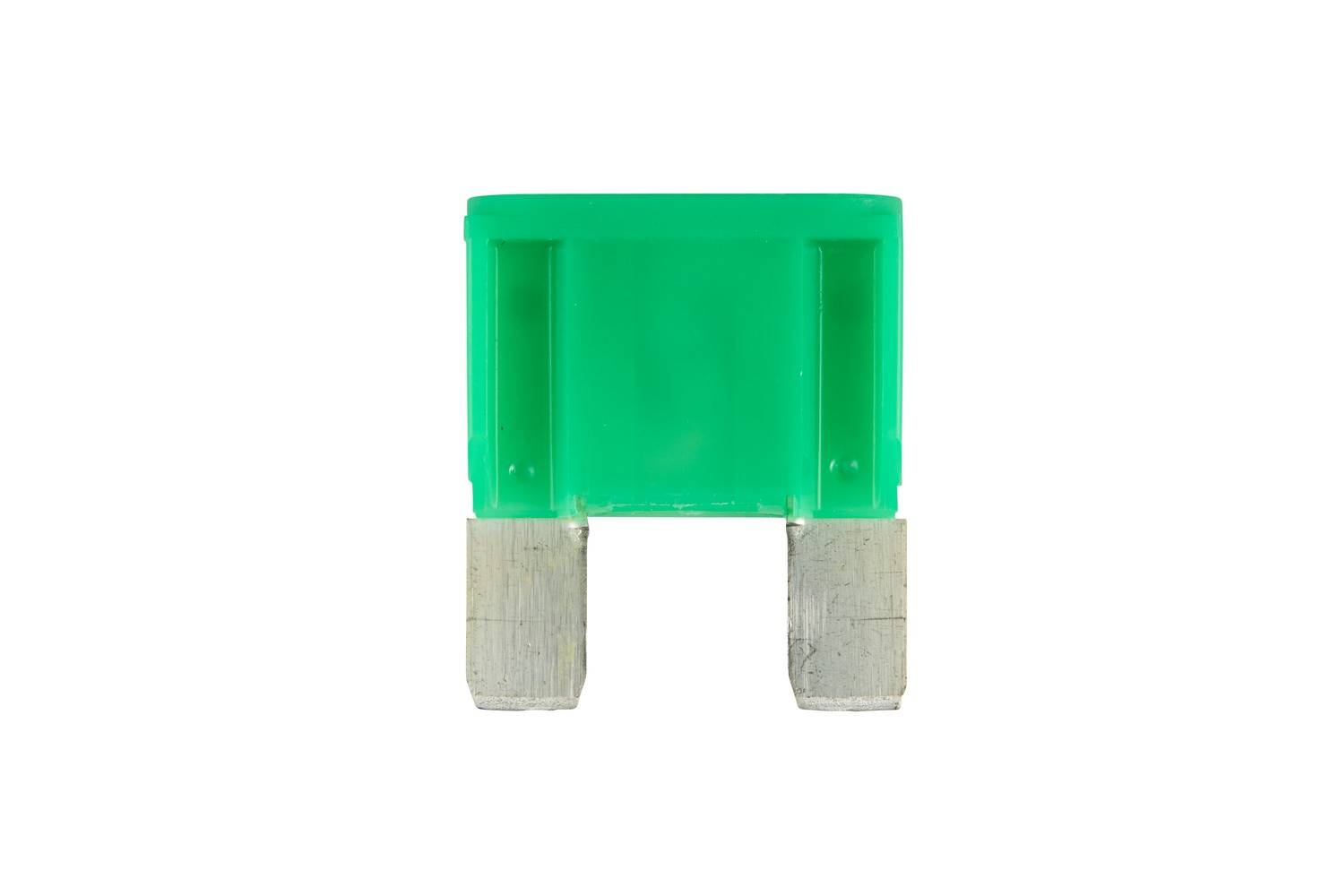 HELLA 8JS 728 595-141 Sicherung - Maxi-Flachstecksicherung - 30A - grün - Menge: 10