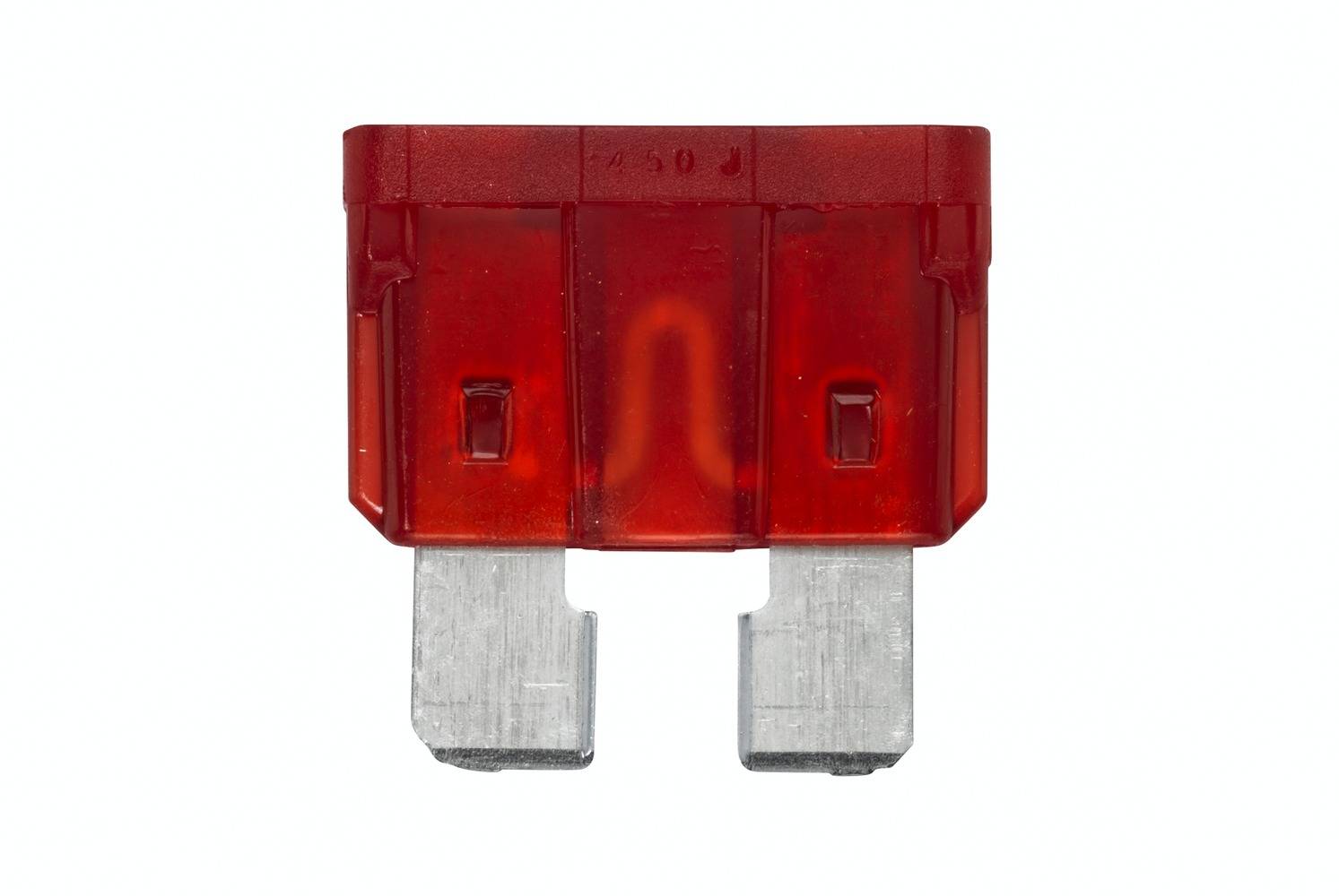 HELLA 8JS 711 686-002 Sicherung - ATO - 10A - rot - Menge: 50