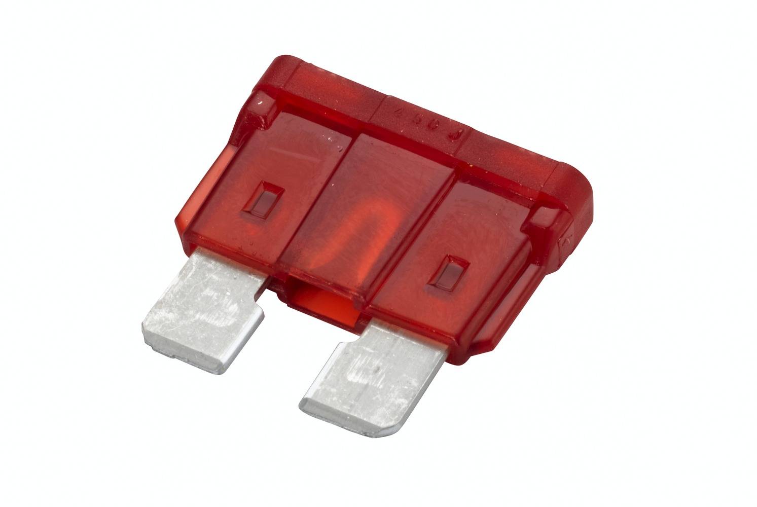 HELLA 8JS 711 686-002 Sicherung - ATO - 10A - rot - Menge: 50