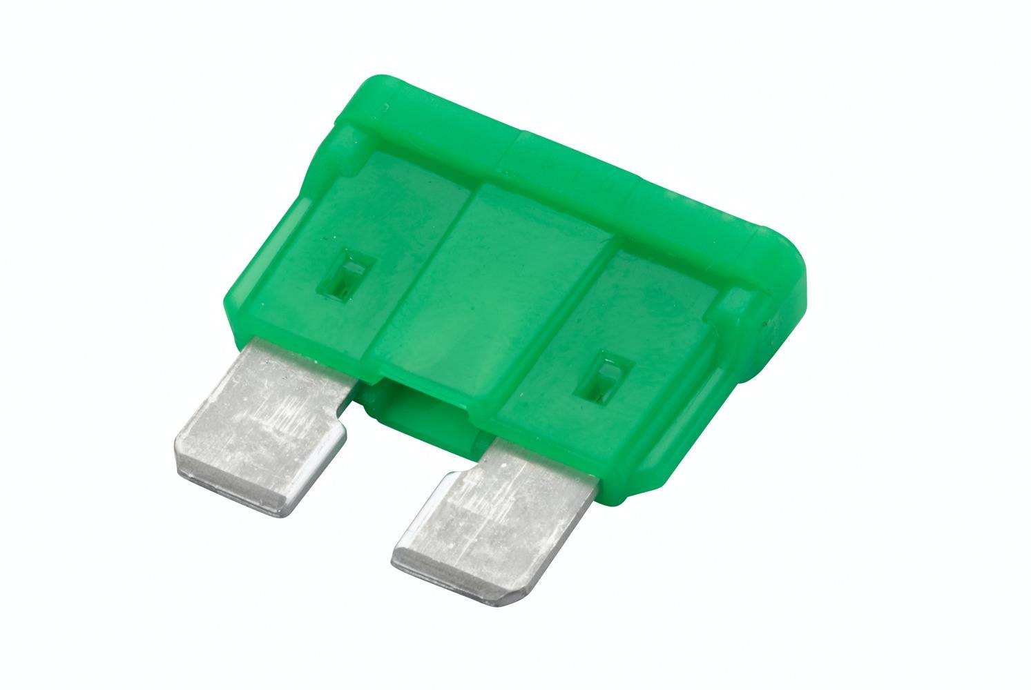 HELLA 8JS 711 690-002 Sicherung - ATO - 30A - grün - Menge: 50