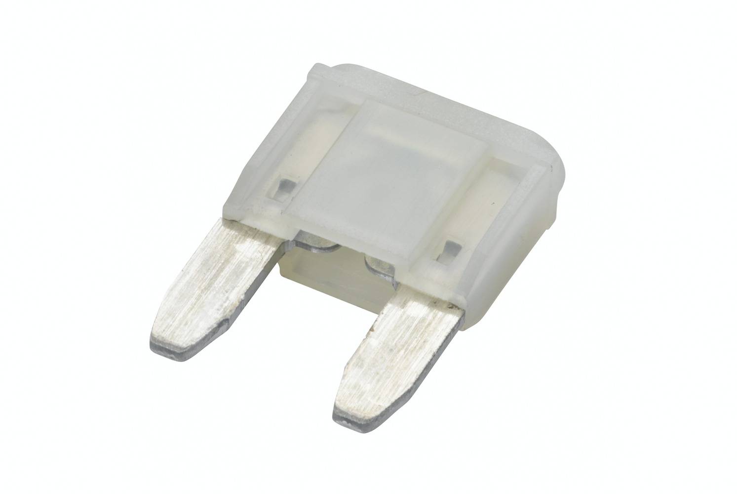 HELLA 8JS 728 596-242 Sicherung - Mini-Flachstecksicherung - mit LED - 25A - 12V - weiß - Menge: 10