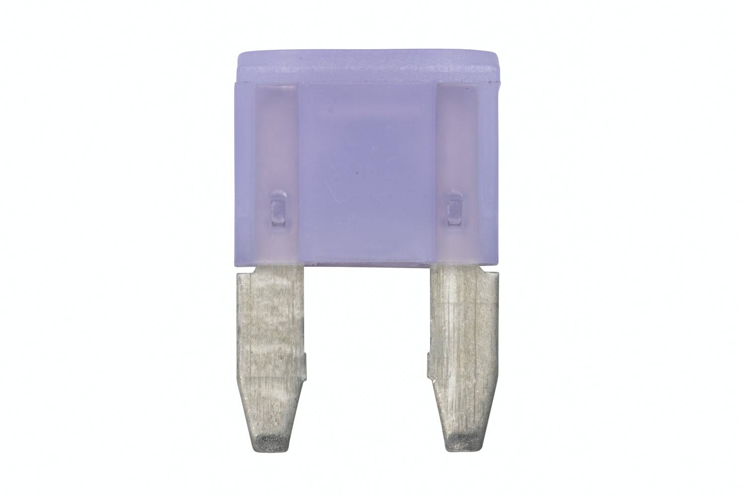HELLA 8JS 728 596-182 Sicherung - mit LED - 3A - 12V - lila - Menge: 10