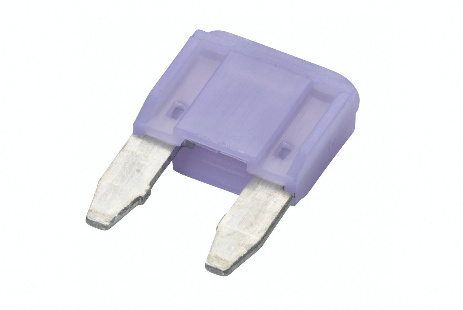 HELLA 8JS 728 596-182 Sicherung - mit LED - 3A - 12V - lila - Menge: 10