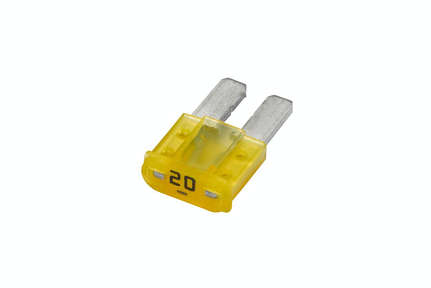 HELLA 8JS 218 229-042 Sicherung - MICRO2 - 20A - 32V - gelb - Menge: 5
