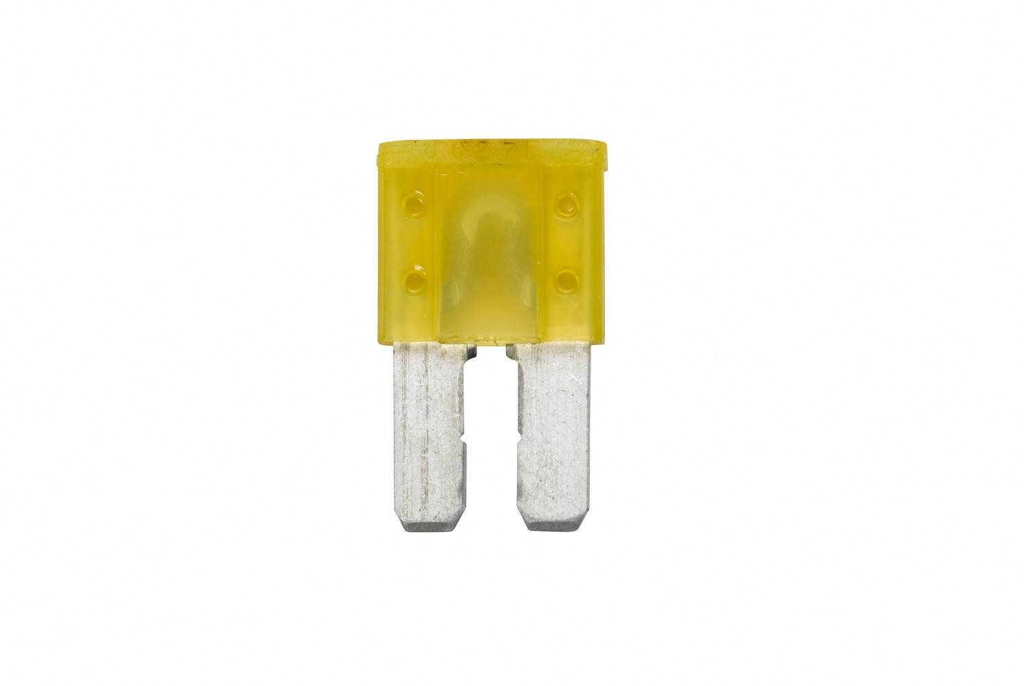 HELLA 8JS 218 229-042 Sicherung - MICRO2 - 20A - 32V - gelb - Menge: 5