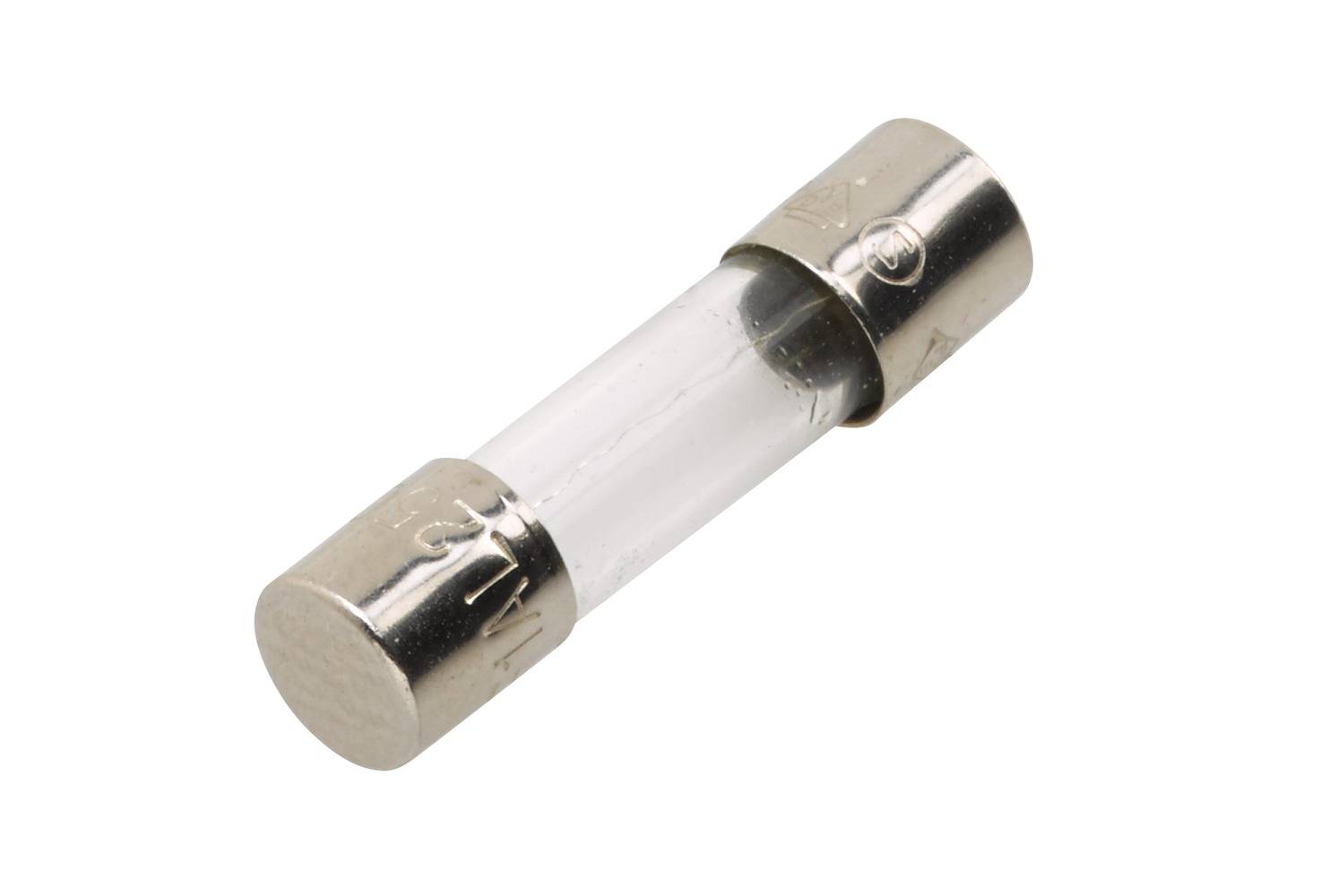 HELLA 8JS 713 549-003 Sicherung - Glassicherung - 1A - glasklar - Menge: 100