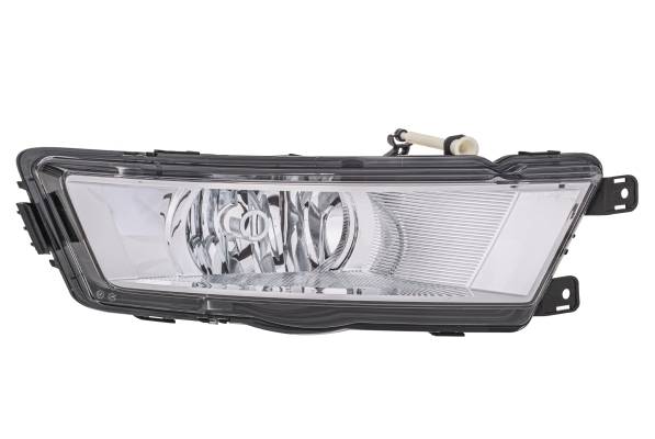 HELLA 1NG 354 844-081 Halogen-Nebelscheinwerfer - rechts - für u.a. Skoda Rapid (Nh3)
