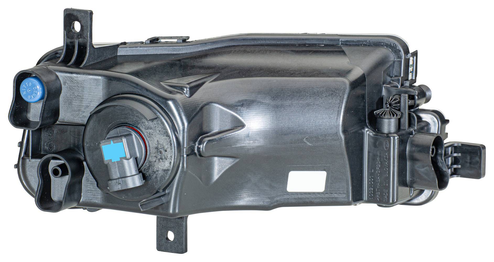 HELLA 1NG 354 843-011 Halogen-Nebelscheinwerfer - links - für u.a. VW Caddy IV Box (Saa, Sah)