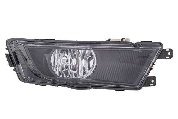 HELLA 1NG 354 844-061 Halogen-Nebelscheinwerfer - rechts - für u.a. Skoda Octavia III Combi (5E5, 5E