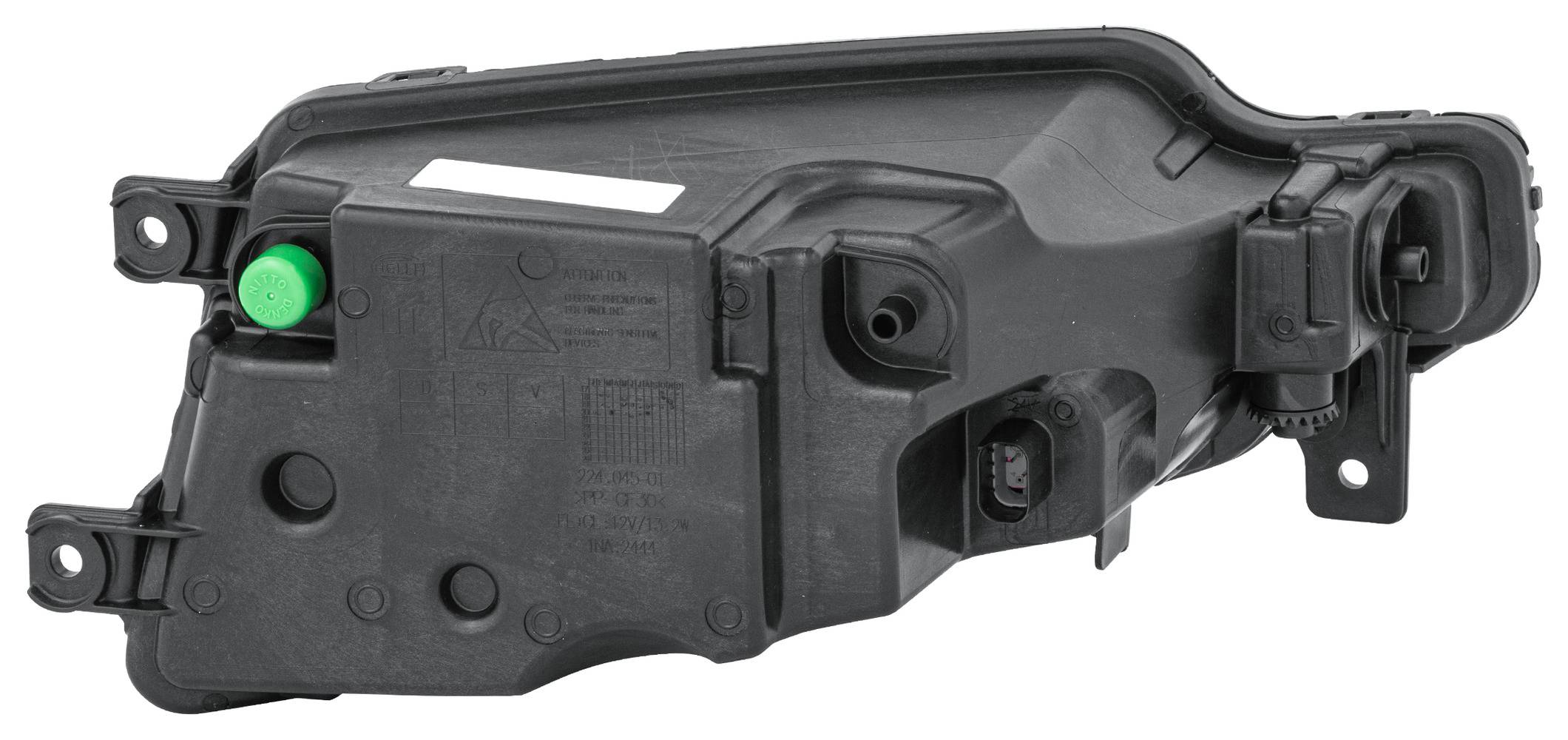 HELLA 1NA 013 797-011 LED-Nebelscheinwerfer - links