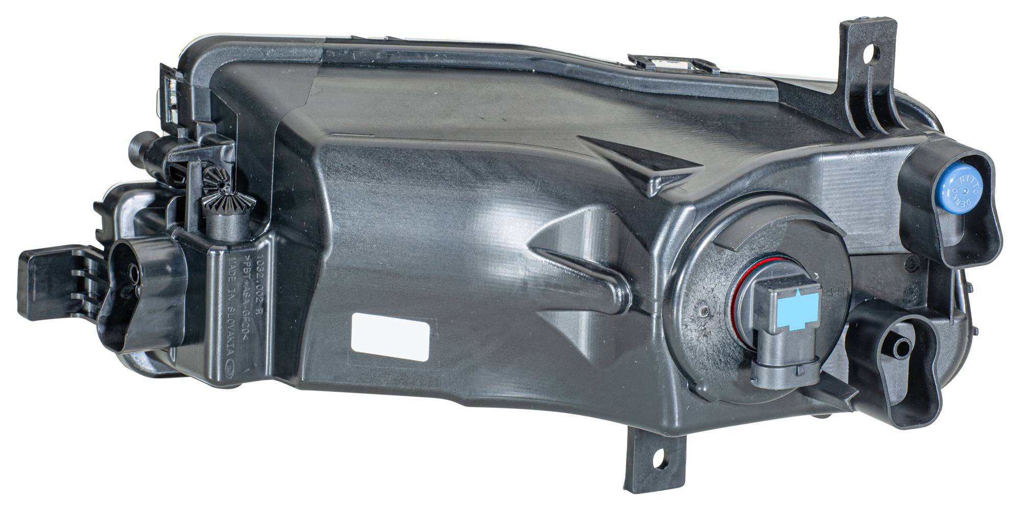 HELLA 1NG 354 843-021 Halogen-Nebelscheinwerfer - rechts - für u.a. VW Caddy IV Box (Saa, Sah)