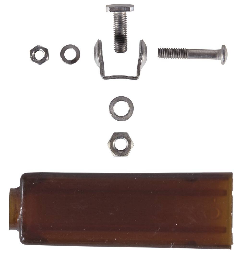 HELLA 1N6 010 952-101 FF-Nebelscheinwerfer - Comet FF 500 - 12/24V - rund - Anbau - glasklare Streus
