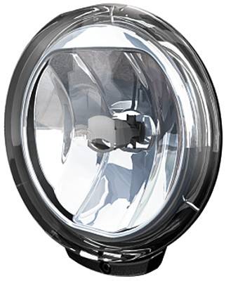 HELLA 1N6 010 952-111 FF-Nebelscheinwerfer - Comet FF 500 - 12V - rund - Anbau - glasklare Streusche