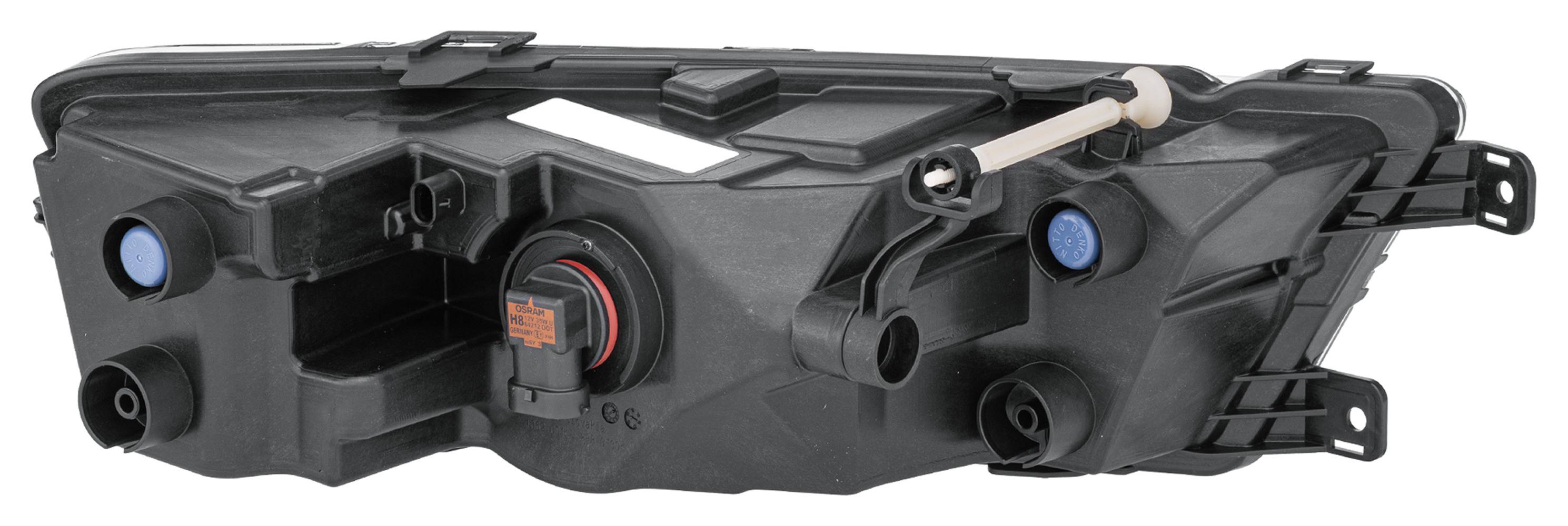 HELLA 1NG 354 844-131 Halogen/LED-Nebelscheinwerfer - links - für u.a. Skoda Rapid (Nh3)