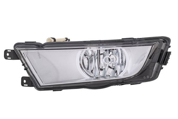 HELLA 1NG 354 844-031 Halogen-Nebelscheinwerfer - links - für u.a. Skoda Octavia III Combi (5E5, 5E6