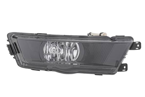 HELLA 1NG 354 844-101 Halogen-Nebelscheinwerfer - links - für u.a. Skoda Rapid (Nh3)