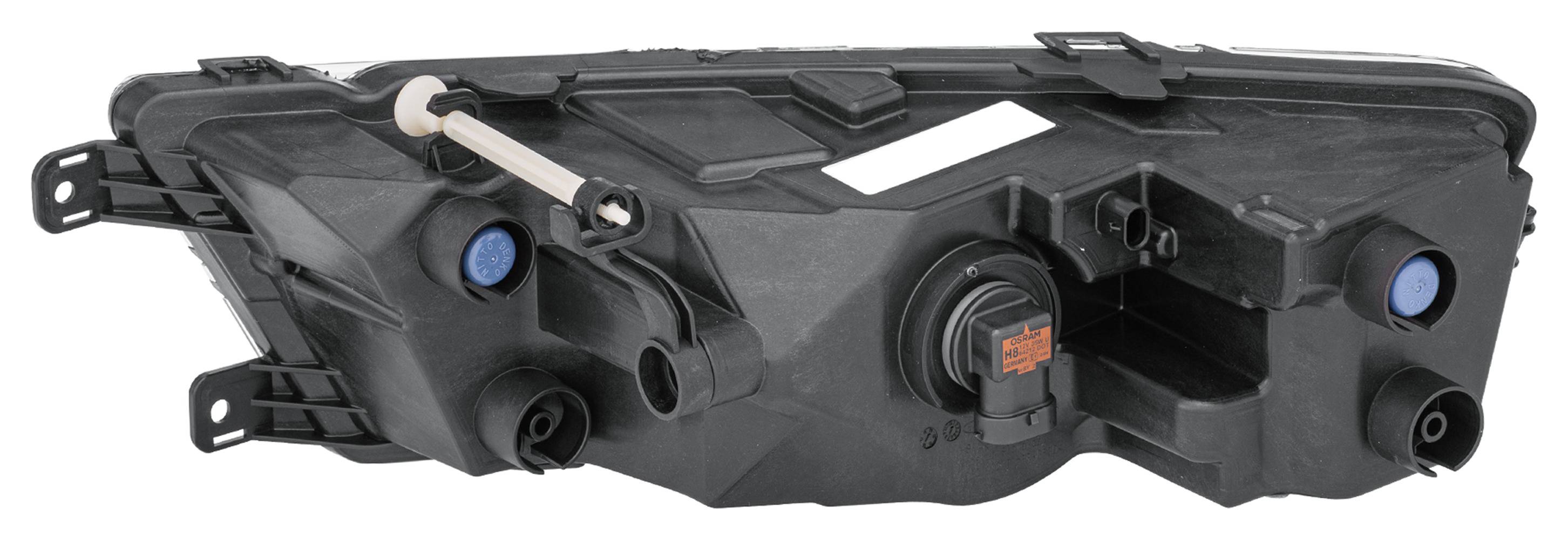 HELLA 1NG 354 844-161 Halogen/LED-Nebelscheinwerfer - rechts - für u.a. Skoda Rapid (Nh3)