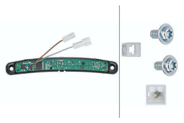 HELLA 9DW 196 483-001 Positionsleuchte Jumbo 320