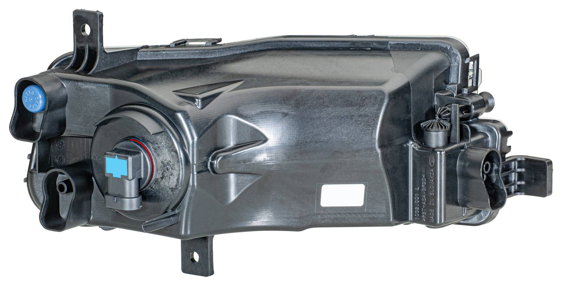 HELLA 1NG 354 843-031 Halogen-Nebelscheinwerfer - links - für u.a. VW T6 Chassis (Sfd,Sfe,Sfl,Sfz,Sj