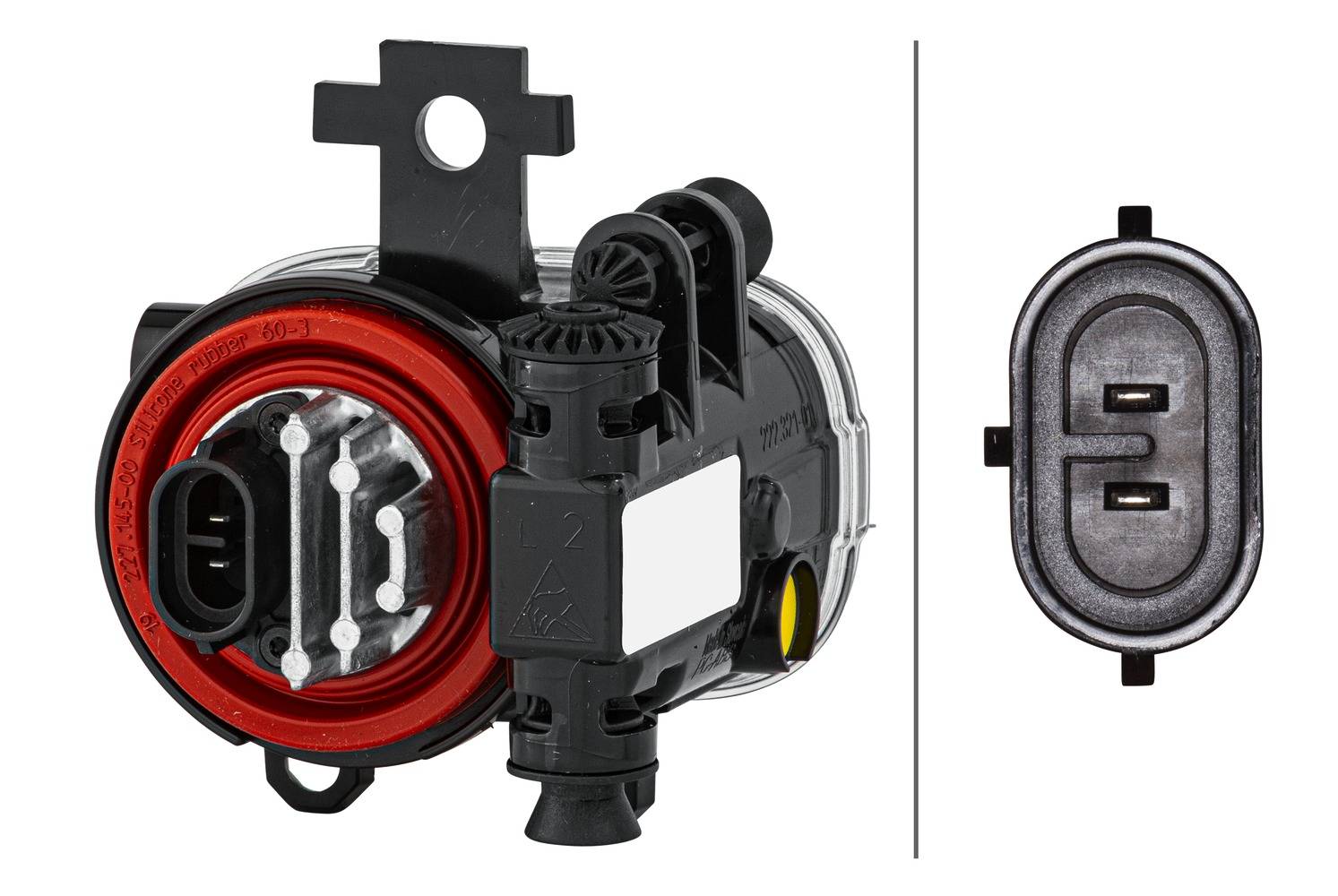 HELLA 1NL 013 712-011 FF/LED-Nebelscheinwerfer - links