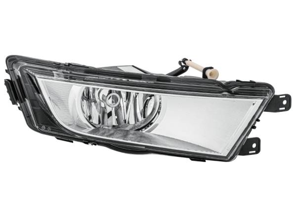HELLA 1NG 354 844-041 Halogen-Nebelscheinwerfer - rechts - für u.a. Skoda Octavia III Combi (5E5, 5E
