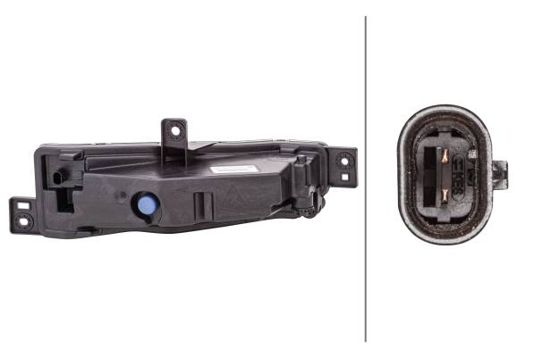 HELLA 1NB 012 810-051 FF/LED-Nebelscheinwerfer - links