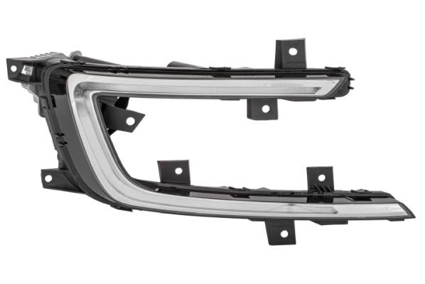 HELLA 2PT 354 843-181 Tagfahrleuchte - rechts