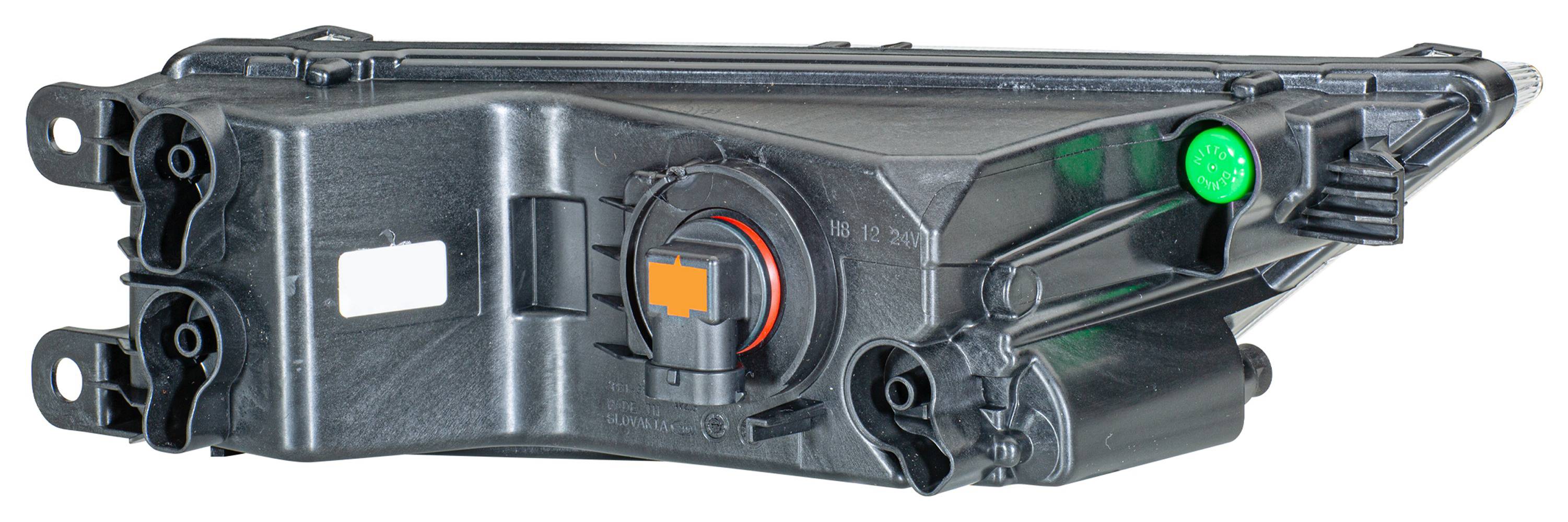 HELLA 1NG 354 843-091 Halogen-Nebelscheinwerfer - links - für u.a. VW Tiguan (Ad1)