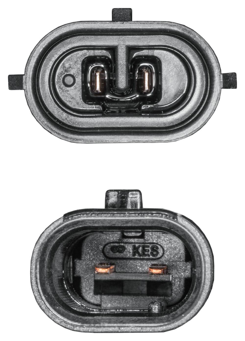 HELLA 1NG 354 844-141 Halogen/LED-Nebelscheinwerfer - rechts - für u.a. Skoda Rapid (Nh3)