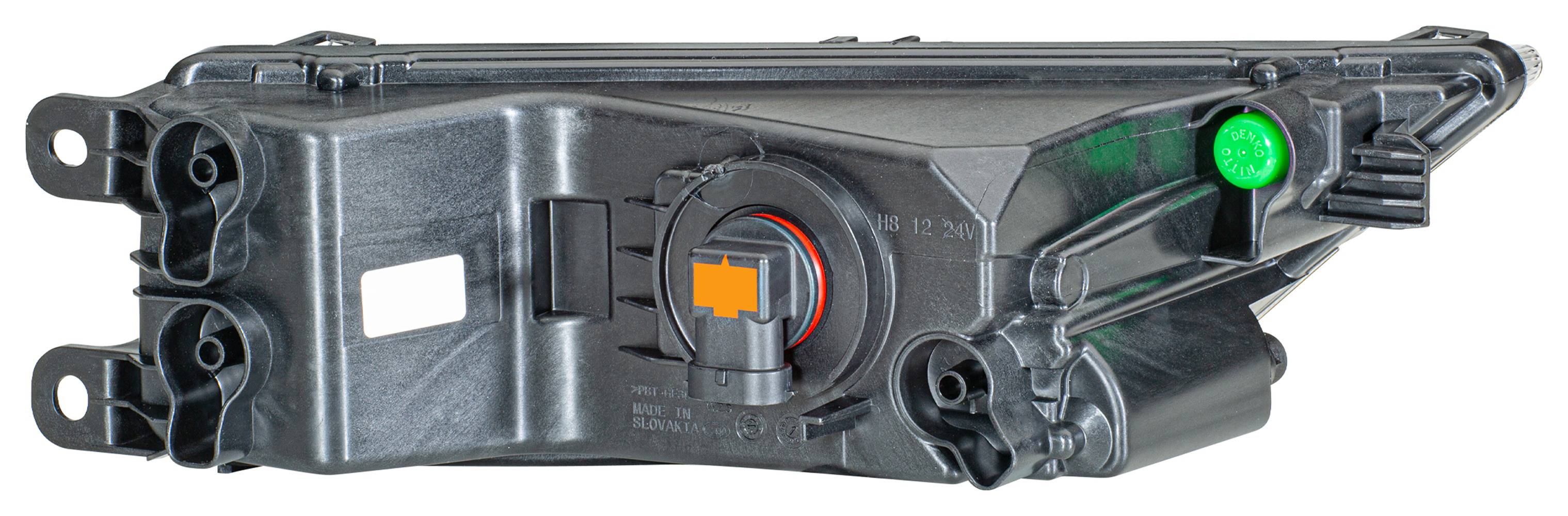 HELLA 1NG 354 843-111 Halogen-Nebelscheinwerfer - links - für u.a. VW Tiguan (Ad1)