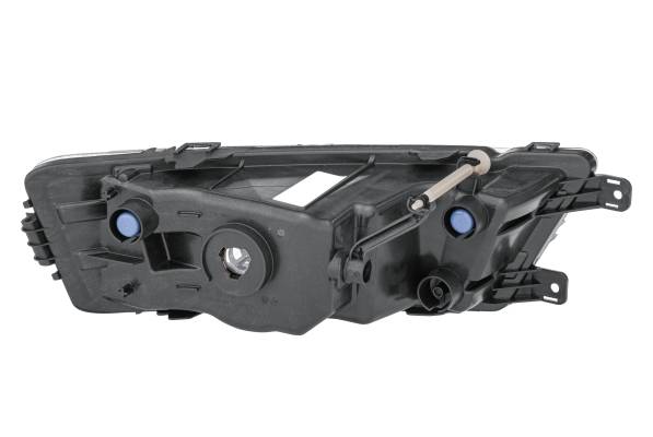 HELLA 1NG 354 844-051 Halogen-Nebelscheinwerfer - links - für u.a. Skoda Octavia III Combi (5E5, 5E6