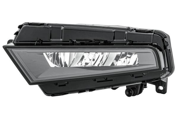HELLA 1ND 012 999-031 FF/LED-Nebelscheinwerfer - links - für u.a. Seat Ateca (Kh7)