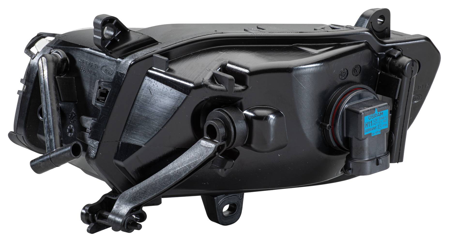 HELLA 1NG 354 842-021 Halogen-Nebelscheinwerfer - rechts