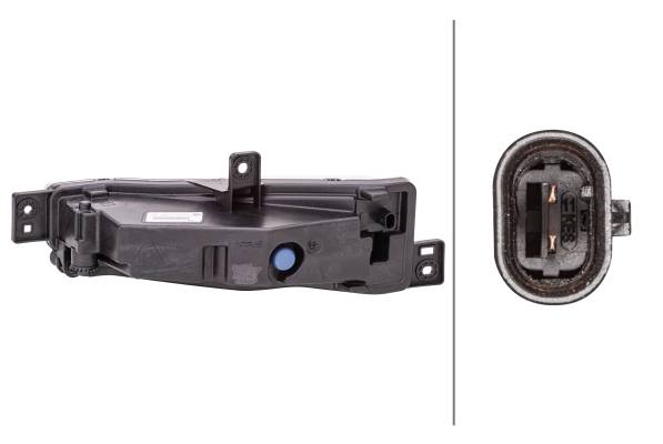 HELLA 1NB 012 810-061 FF/LED-Nebelscheinwerfer - rechts