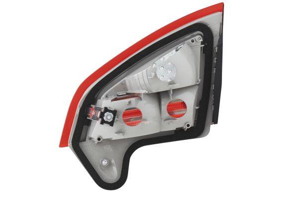 HELLA 9EL 176 576-011 Heckleuchte - Glühlampe - innerer Teil - links - für u.a. Ford Mondeo IV (Ba7)