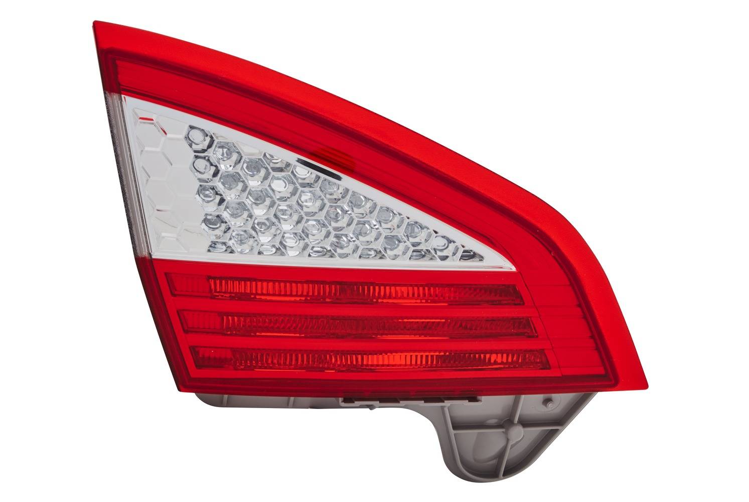 HELLA 9EL 176 576-011 Heckleuchte - Glühlampe - innerer Teil - links - für u.a. Ford Mondeo IV (Ba7)