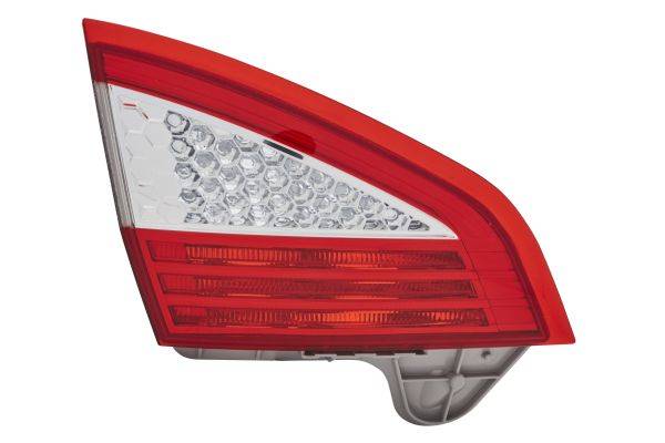 HELLA 9EL 176 576-011 Heckleuchte - Glühlampe - innerer Teil - links - für u.a. Ford Mondeo IV (Ba7)