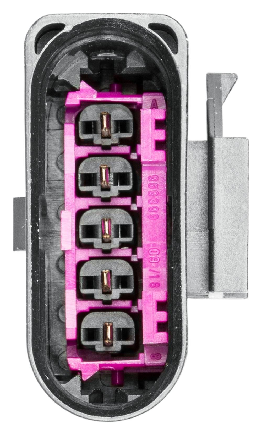 HELLA 2SD 012 246-181 Heckleuchte - LED - äusserer Teil - rechts - für u.a. Audi (Faw) A4L (B9, 868,