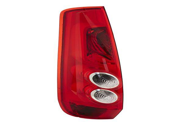 HELLA 9EL 354 055-011 Heckleuchte - Glühlampe - links - für u.a. Ford Fiesta V (Jh_, Jd_)