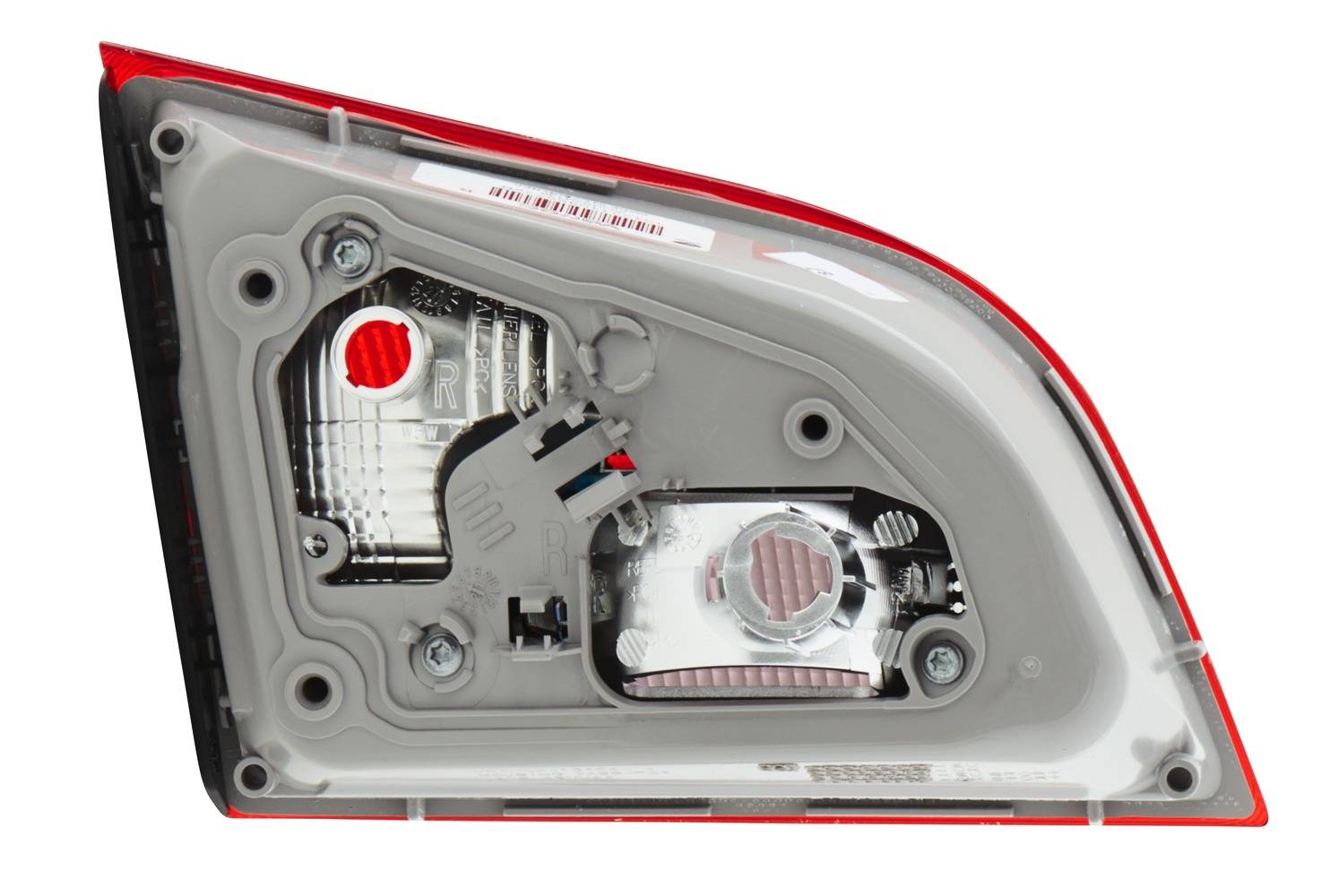 HELLA 9EL 354 998-021 Heckleuchte - Glühlampe - innerer Teil - rechts - für u.a. Opel Astra J Sports