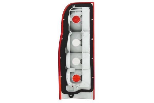 HELLA 9EL 171 968-021 Heckleuchte - Glühlampe - rechts - für u.a. Ford Transit Box (Fa_ _)