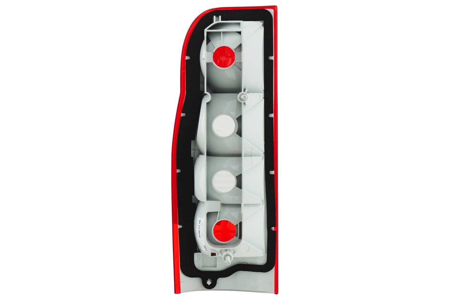 HELLA 9EL 171 968-021 Heckleuchte - Glühlampe - rechts - für u.a. Ford Transit Box (Fa_ _)