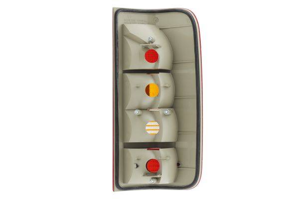HELLA 9EL 270 197-011 Heckleuchte - Glühlampe - links - für u.a. VW Lt 28-46 II Box (2Da, 2Dd, 2Dh)