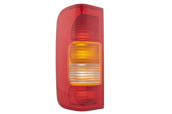 HELLA 9EL 270 197-011 Heckleuchte - Glühlampe - links - für u.a. VW Lt 28-46 II Box (2Da, 2Dd, 2Dh)