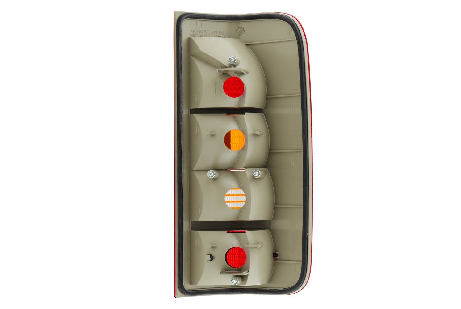 HELLA 9EL 270 197-011 Heckleuchte - Glühlampe - links - für u.a. VW Lt 28-46 II Box (2Da, 2Dd, 2Dh)