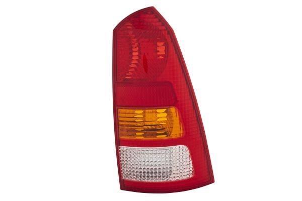 HELLA 9EL 171 556-021 Heckleuchte - Glühlampe - rechts - für u.a. Ford Focus Turnier (Dnw)